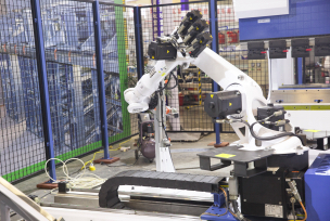 H layer cage manufacture