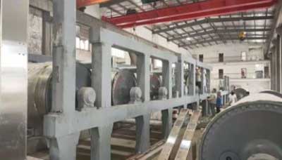 Mutiple Layers Kraft Paper Machine